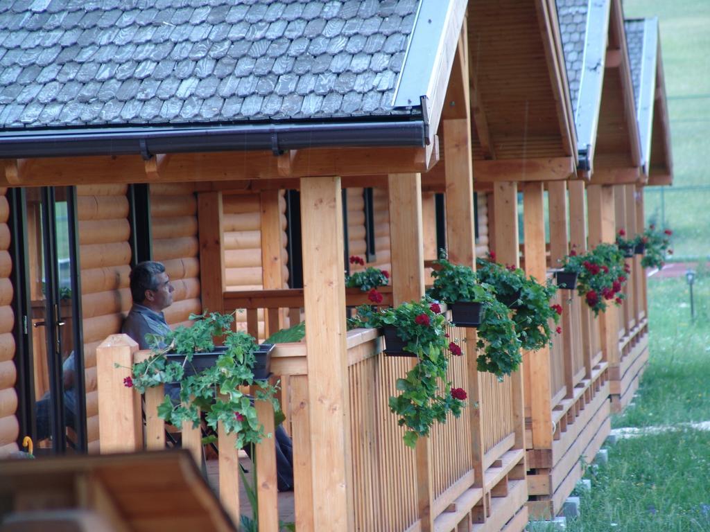 Villa Complex Agroturistic Livada De Nuci Baia de Fier Exterior foto